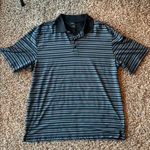 bcg Athletic Polo Shirt NWOT